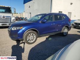 Nissan Rogue 2020 2