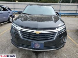 Chevrolet Equinox 2022 1