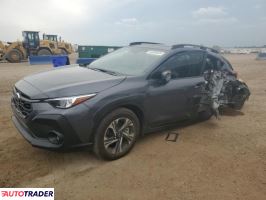 Subaru Pozostałe 2024 2 Subaru Pozostałe 2024 2