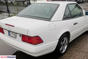 Mercedes SL - zobacz ofertę