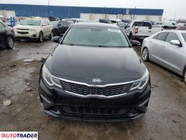Kia Optima 2020 2
