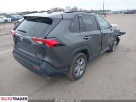 Toyota Pozostałe 2024 2
