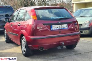 Ford Focus 2004 1.6 100 KM