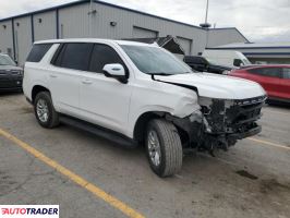 Chevrolet Tahoe 2023 5 Chevrolet Tahoe 2023 5