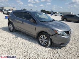 Nissan Rogue 2019 2