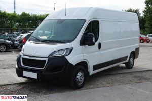 Peugeot Boxer 2020 2.2
