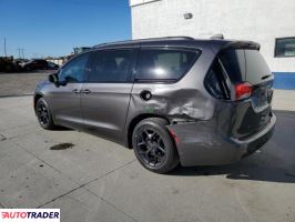 Chrysler Pacifica 2020 3 Chrysler Pacifica 2020 3