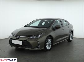 Toyota Corolla 2022 1.5 123 KM