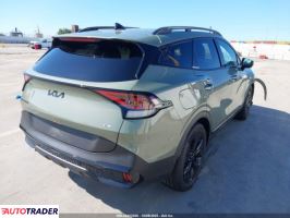 Kia Sportage 2025 1