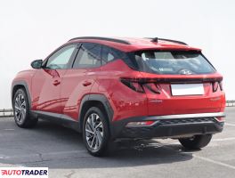 Hyundai Tucson 2021 1.6 147 KM