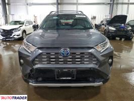 Toyota Pozostałe 2021 2