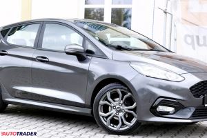 Ford Fiesta 2018 1.0 101 KM Ford Fiesta 2018 1.0 101 KM