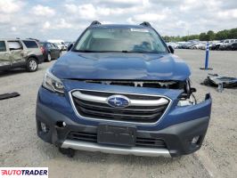 Subaru Outback 2021 2