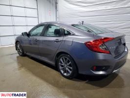 Honda Civic 2019 1 Honda Civic 2019 1
