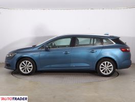 Renault Megane 2016 1.5 108 KM
