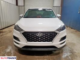 Hyundai Tucson 2021 2