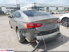Chevrolet Malibu 2024 1