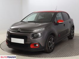 Citroen C3 2020 1.2 81 KM