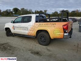 Toyota Tacoma 2019 3