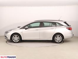 Opel Astra 2016 1.4 123 KM