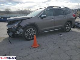 Subaru Pozostałe 2022 2 Subaru Pozostałe 2022 2