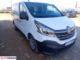 Renault Trafic 2020 2