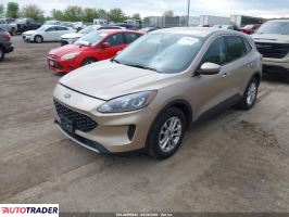 Ford Escape 2021 1