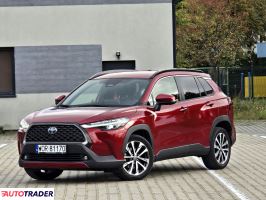 Toyota Corolla 2023 2 194 KM