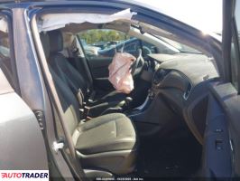 Chevrolet Trax 2021 1