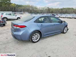 Toyota Corolla 2020 1