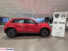 Fiat 600 2025 1.2 100 KM