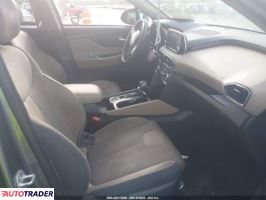 Hyundai Santa Fe 2020 2 Hyundai Santa Fe 2020 2