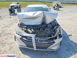 Hyundai Elantra 2020 2