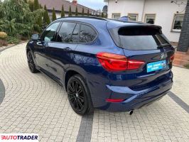 BMW X1 2017 1.5 136 KM