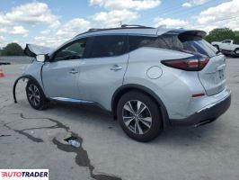 Nissan Murano 2019 3 Nissan Murano 2019 3