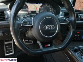 Audi Pozostałe 2018 4.0 420 KM