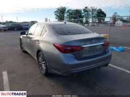 Infiniti Q50 2019 3 Infiniti Q50 2019 3