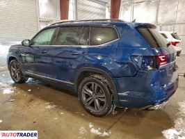 Volkswagen Atlas 2021 3