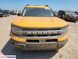 Ford Bronco 2022 1 Ford Bronco 2022 1