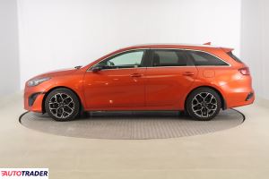 Kia Ceed 2022 1.5 156 KM