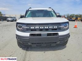 Ford Bronco 2021 1