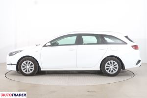 Kia Ceed 2022 1.0 99 KM