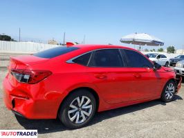 Honda Civic 2022 2