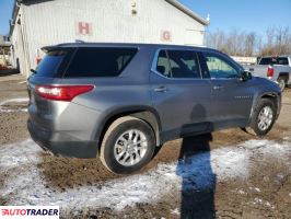 Chevrolet Traverse 2020 3