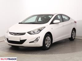 Hyundai Elantra 2014 1.6 130 KM Hyundai Elantra 2014 1.6 130 KM