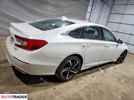 Honda Accord 2020 1