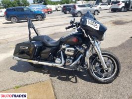 Harley-Davidson Electra 2019 Harley-Davidson Electra 2019