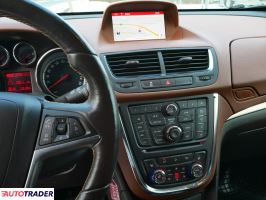 Opel Mokka 2016 1.6 136 KM