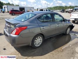 Nissan Versa 2019 1