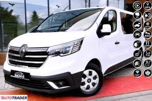 Renault Trafic - zobacz ofertę